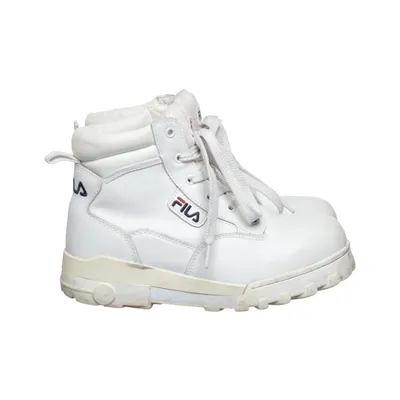 Schnürstiefel (Gel Mid Wmn) von Fila Leder