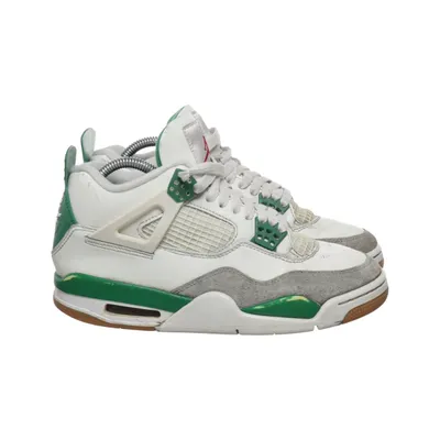 Basketbal schoenen (4 Retro „Pine Green”) van Nike Air Jordan