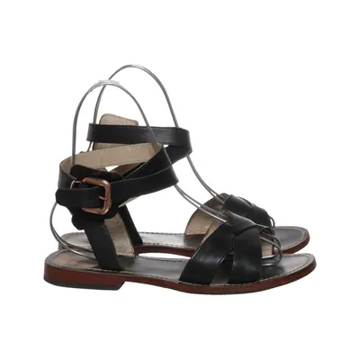 Sandales (Noir) de Mellow Yellow Cuir