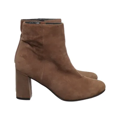 Bottes à talons (Marron) de Lazzarini