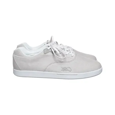 Canvas shoes (Gray) from K1X Leather