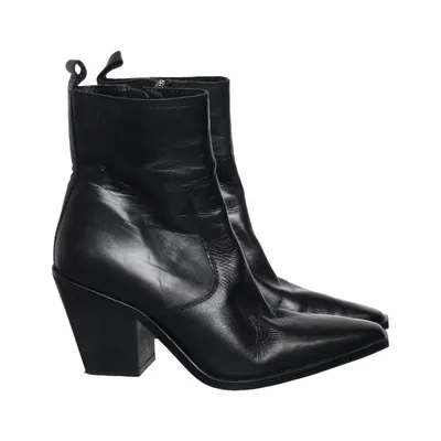 Boots (Black) from Mango