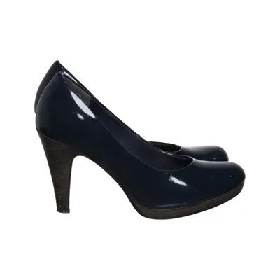 Pumps (Blå) från Venturini Skinn