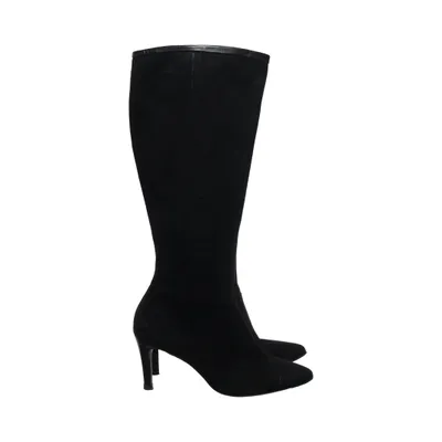 Boots (Black) from Högl Leather