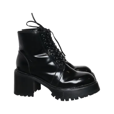 Heeled boots (Helter) from Jeffrey Campbell Polyurethane