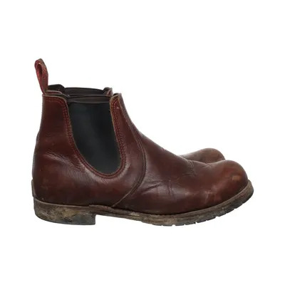 Chelsea boots (Bruin) van Red Wing Shoes Leer