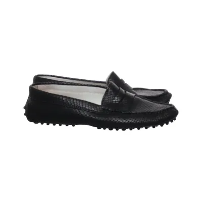 Loafers (Zwart) van Marc Cain