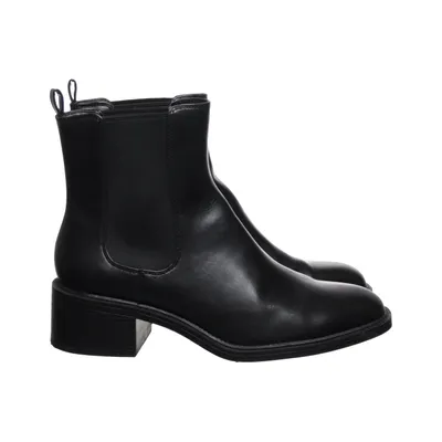 Chelsea boots (Zwart) van Eram
