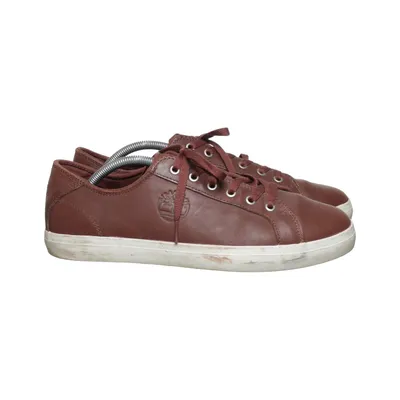 Sneakers (A1V2M) from Timberland Leather