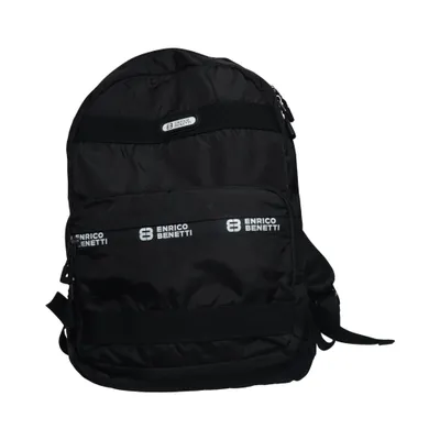 Rucksack (Schwarz) von Enrico Benetti