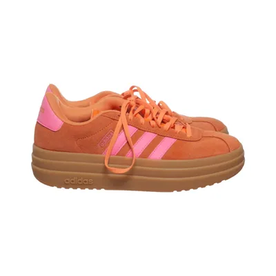 Baskets (Vl Court Bold) de Adidas Cuir
