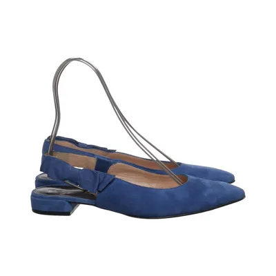 Ballerines (Bleu) de Maripe