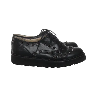 Chaussures de marche (Noir) de Free Lance Cuir