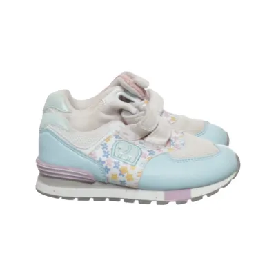Trainingsschoenen (Blauw, Meerkleurig) van Elefanten