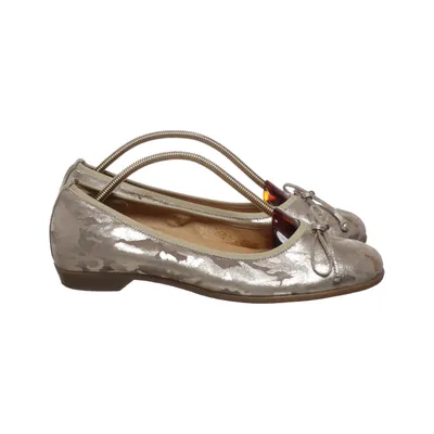 Ballet flats (Gold) from Christian Dietz