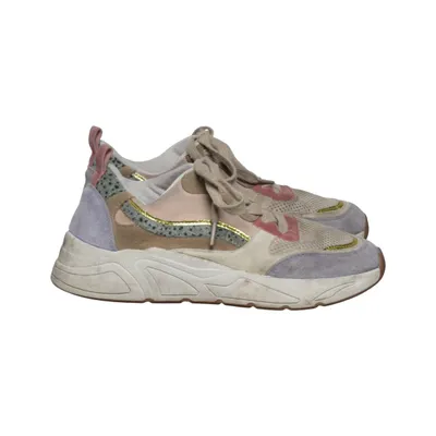 Trainers (Beige, Multicolored) from Nelson