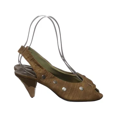 High heels (Green) from Barbarella