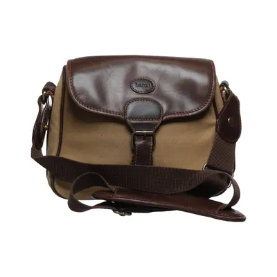 Shoulder-bag (Brown, Beige) from Baron