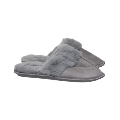 Chaussons (Gris) de Viva Cuir