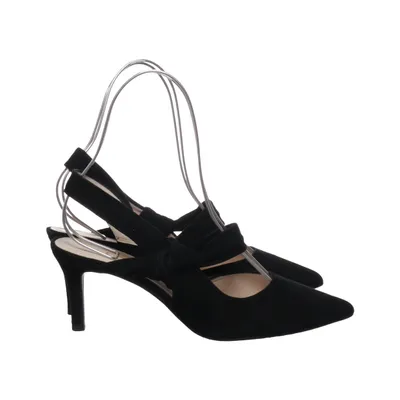 High heel sandals (Black) from Lodi