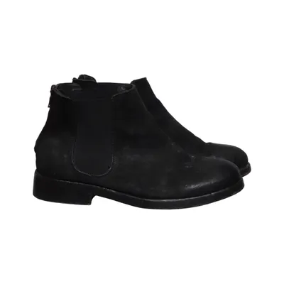 Chelsea boots (Svart) från Cashott Skinn