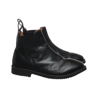 Chelsea boots (Svart) från Pfiff Skinn