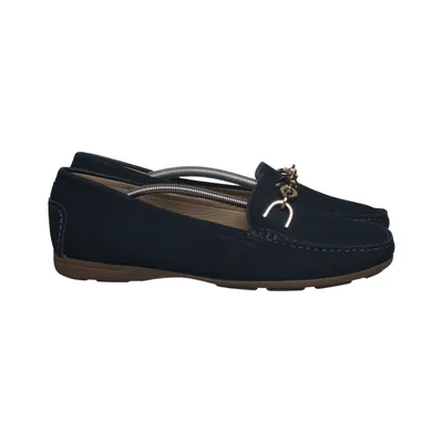 Loafers (Blauw) van Nelson