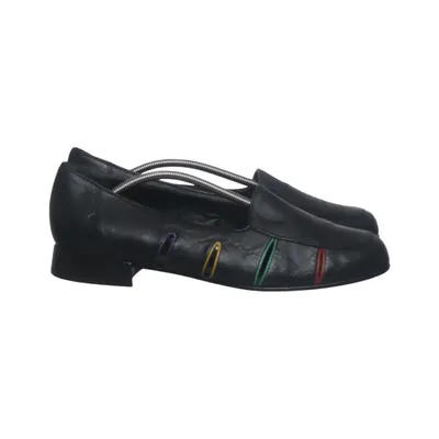 Loafers (Svart, Flerfärgad) från Everybody Skinn