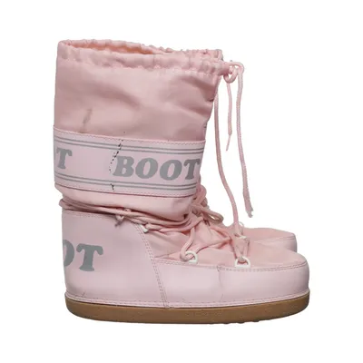 Laarzen (Roze) van Moon Boot