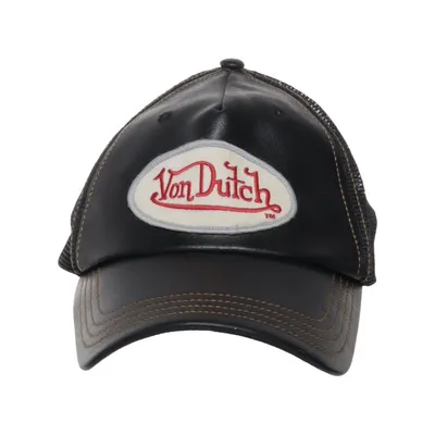 Casquette de camionneur (Noir) de Von Dutch