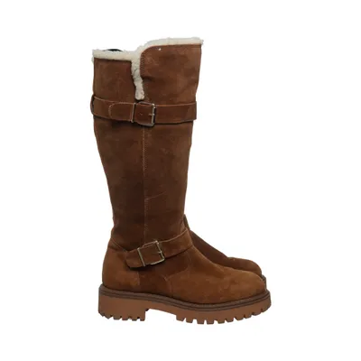 Boots (Brown) from Pat Calvin Leather