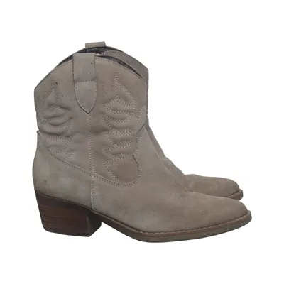 Boots (Beige) från Cellini Skinn