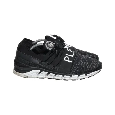 Trainingsschoenen (Zwart, Wit) van Plein Sport
