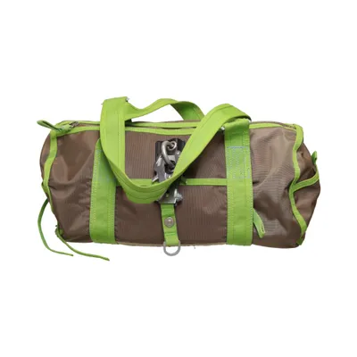 Handtasche (Braun, Grün, Mehrfarbig) von George Gina & Lucy