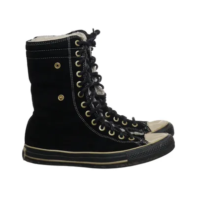 Sneakers (Chuck Taylor All Star) van Converse Leer