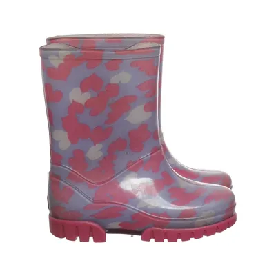 Regenlaarzen (Roze, Blauw, Meerkleurig) van Demar