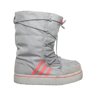 Bottes (Gris, Rose) de Adidas Originals
