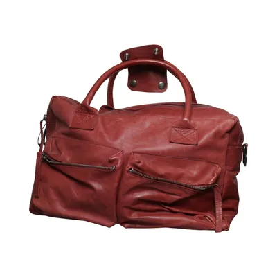 Sac à bandoulière (Rouge) de Legend