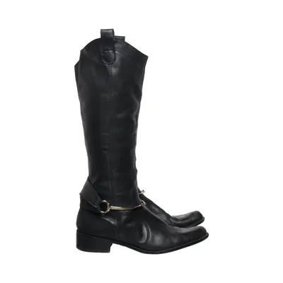 Bottes (Noir) de Via Uno