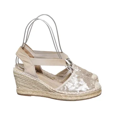 Kilklackar (Beige) från Street Shoes