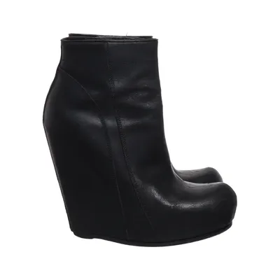 Ankle boots (Black) from Rick Owens Leather