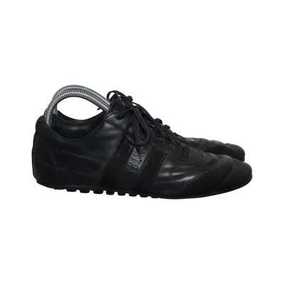 Trainers (Black) from Bikkembergs