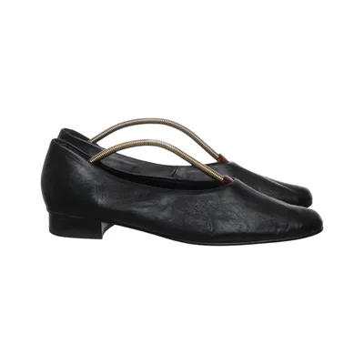 Ballerinaskor (Svart) från La Shoe Skinn