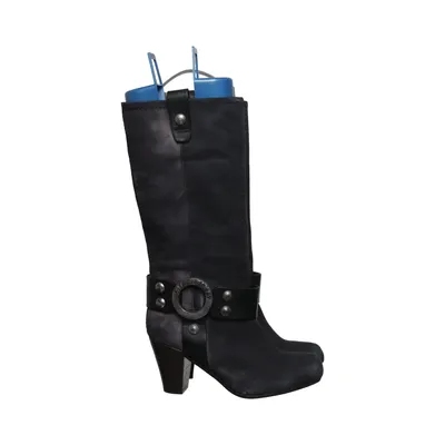 Boots (Blue) from Miss Sixty Leather