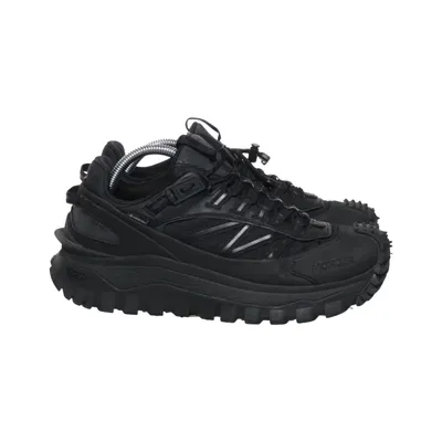 Wanderschuhe (Schwarz, Rot) von Moncler Grenoble