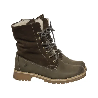 Laced boots (26443) from Tamaris Active Leather