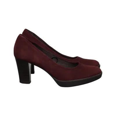 Pumps (Purple) from Tamaris