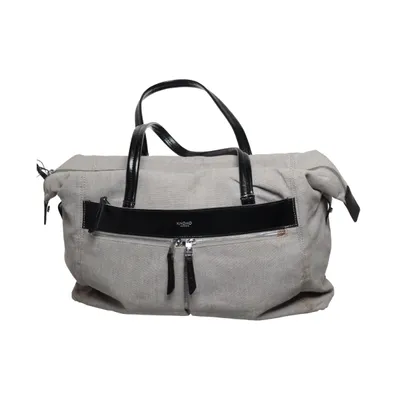 Shoulder-bag (Gray, Black) from Knomo