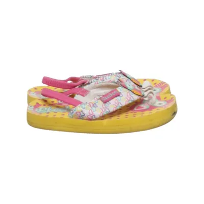 Teenslippers (Geel, Meerkleurig) van Skechers