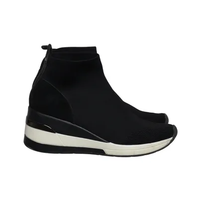 Chaussures d'été en toile (Noir) de Dune London
